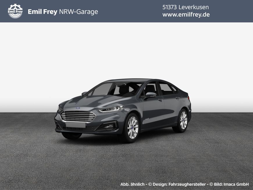 Bild des Angebotes Ford Mondeo Turnier 2.0 Ti-VCT Hybrid Titanium