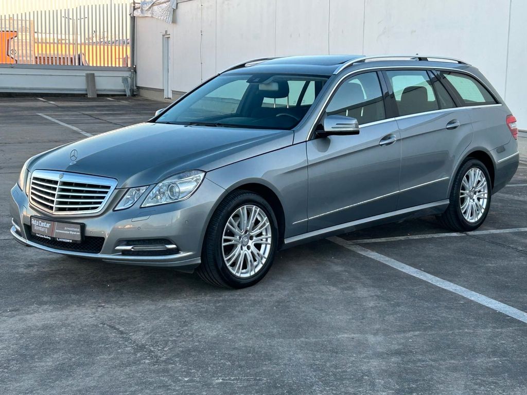 Bild des Angebotes Mercedes-Benz E -Klasse T-Modell E 200 CGI BlueEfficiency