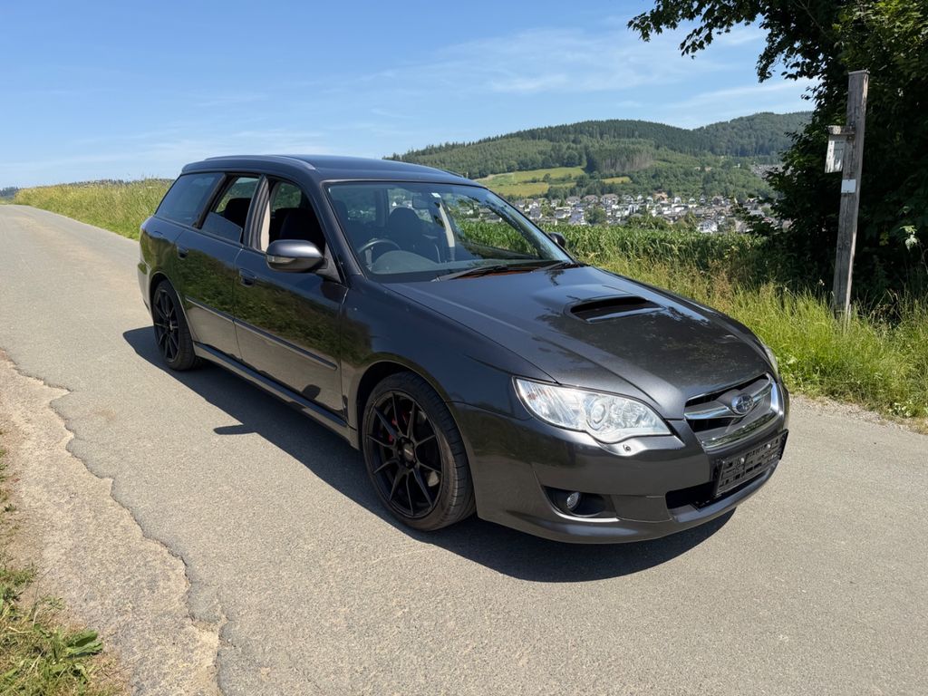 Bild des Angebotes Subaru Legacy Kombi 2.0 GT Automatik