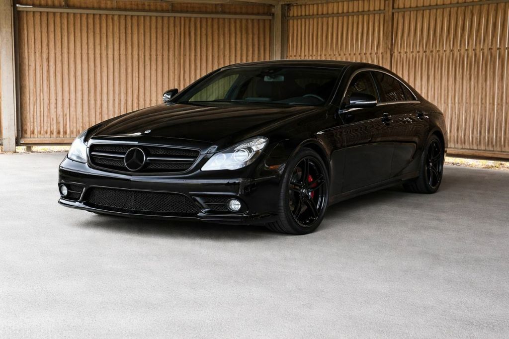 Bild des Angebotes Mercedes-Benz CLS 350