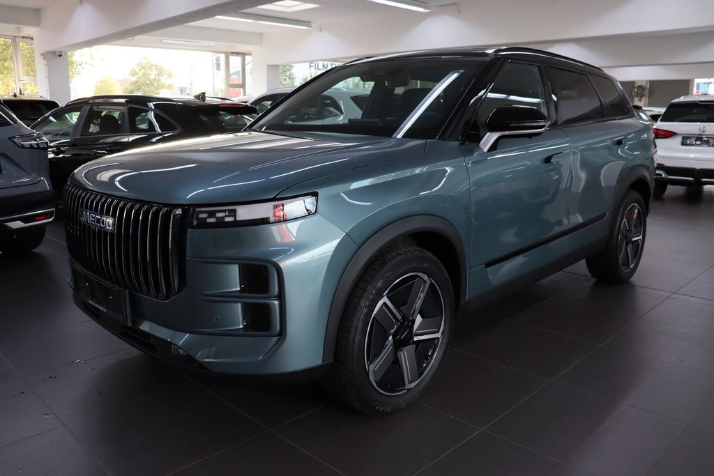 Bild des Angebotes JAECOO 7 Exclusive AWD 1.6 TGDI 7DCT Pano E.Heck SOFORT