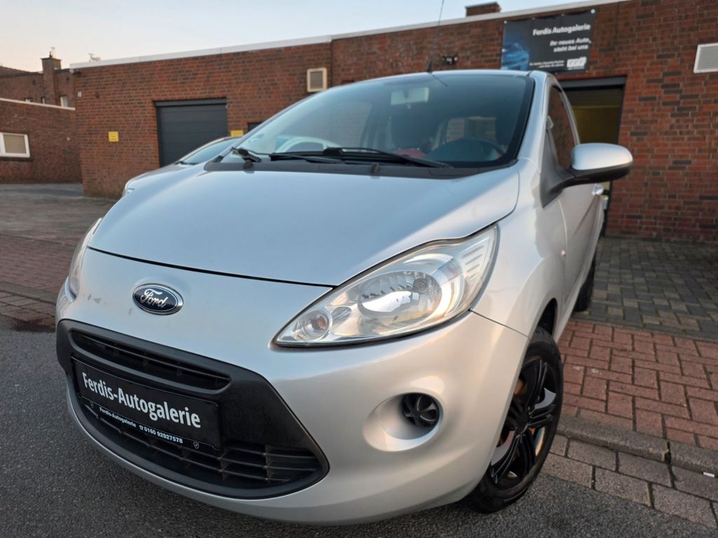 Bild des Angebotes Ford Ka Trend**ZV**Reifen Neu**EFH**Tüv 10/27