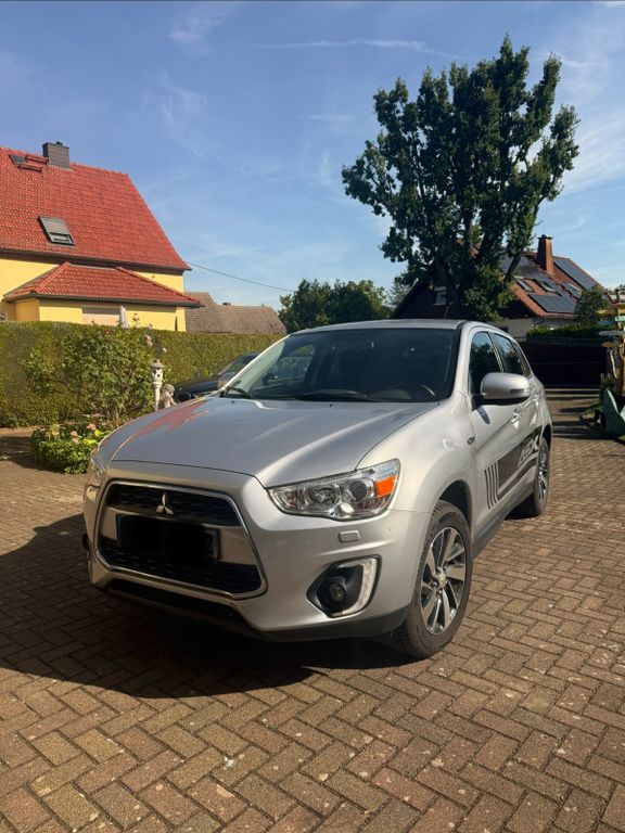 Bild des Angebotes Mitsubishi ASX 1.8 DI-D+ 2WD ClearTec Comfort Edition C...