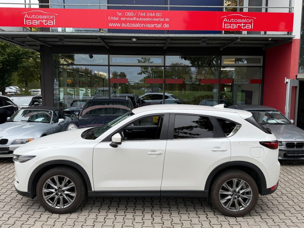 Bild des Angebotes Mazda CX-5 Signature AWD