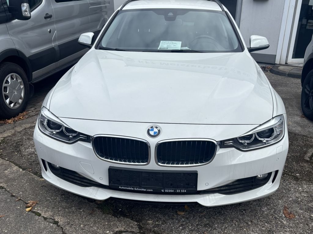 Bild des Angebotes BMW 316 1.Hand,Navi,neue 18 Zoll