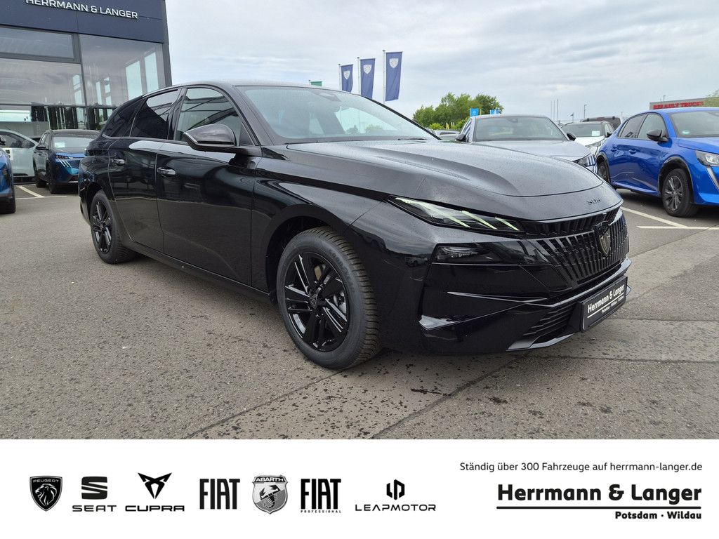 Bild des Angebotes Peugeot 308 SW Black Style Hyb 145 DSC6 Allwetter
