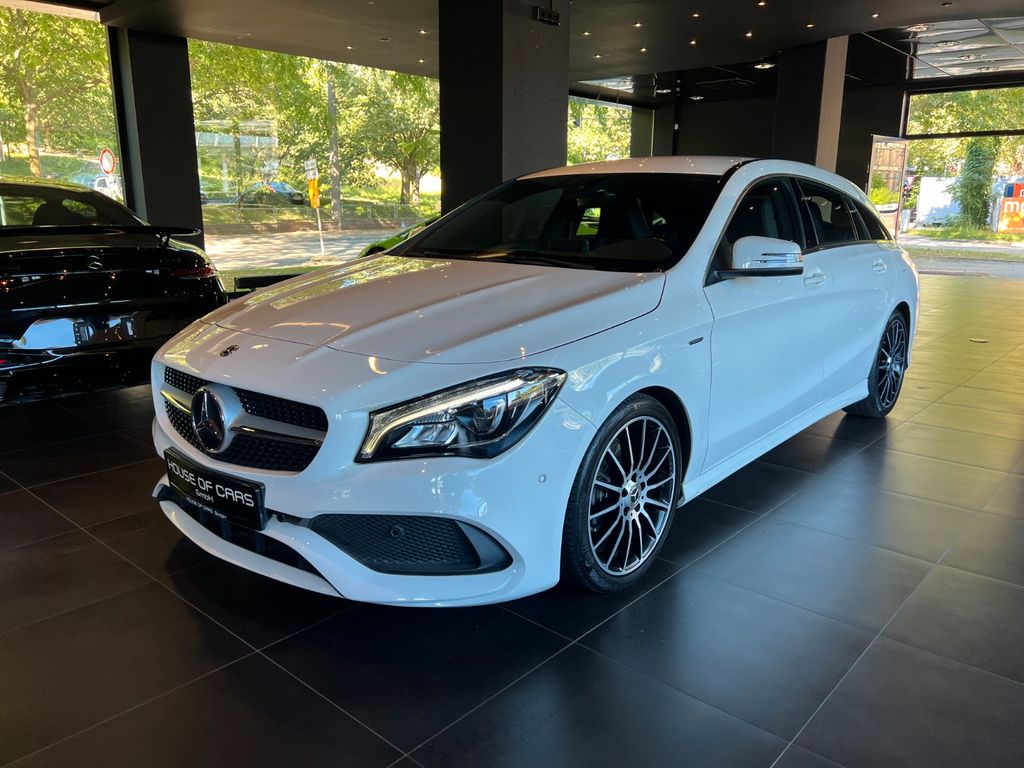 Bild des Angebotes Mercedes-Benz CLA 180 Shooting Brake AMG*Kamera*LED*Ambiente