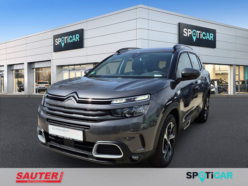 Bild des Angebotes Citroën C5 Aircross Live 1.5 BlueHDi 130 inkl. Kälte Pak