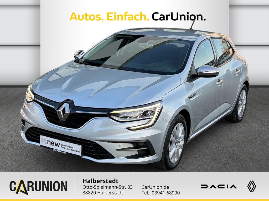 Bild des Angebotes Renault Megane IV 1.5 BLUE dCi 115 Equilibre PDC BT Navi