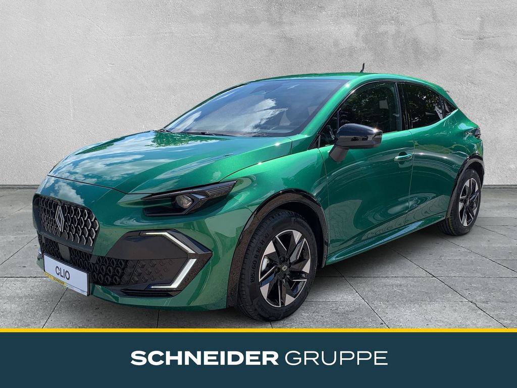 Bild des Angebotes Renault Clio TECHNO TCE 115 LED+SHZ+RFK+PDC+DAB+ISOFIX