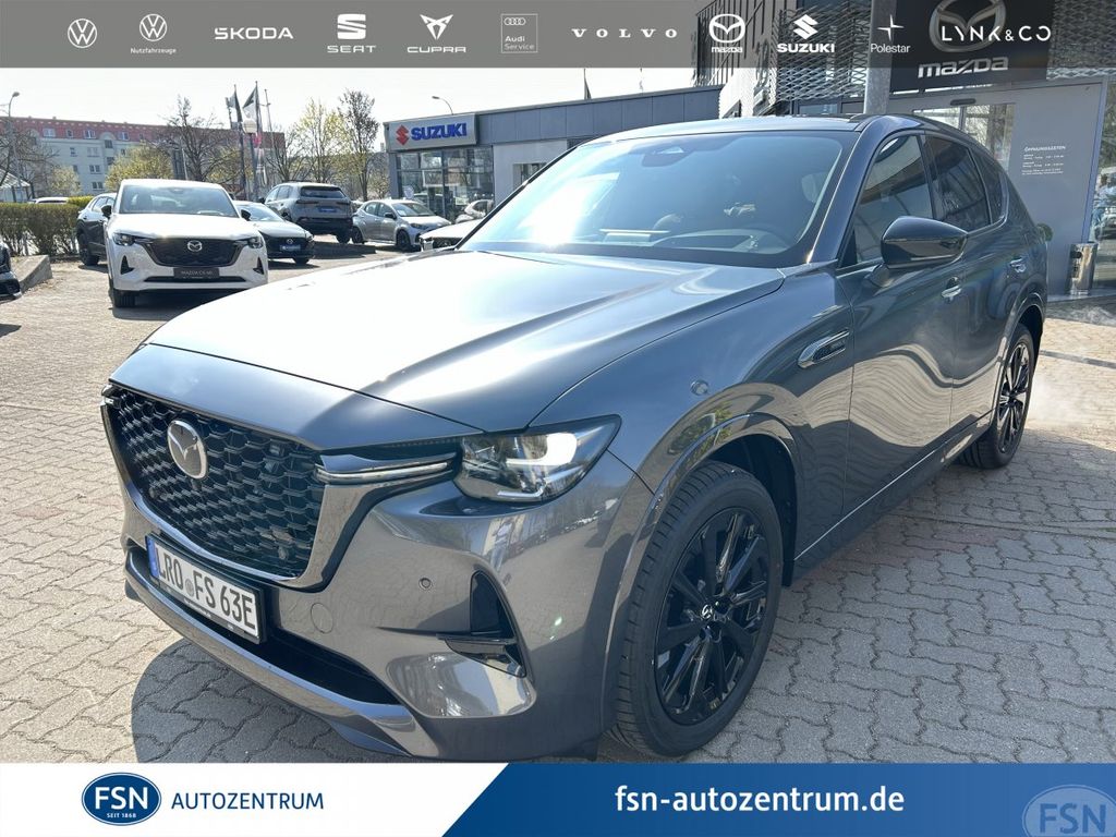 Bild des Angebotes Mazda CX-60 2.5L PHEV 327ps AWD Homura Plus TLOP