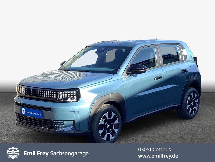 Bild des Angebotes Fiat Grande Panda Hybrid 1.2 eDCT Navi Edition AHZV
