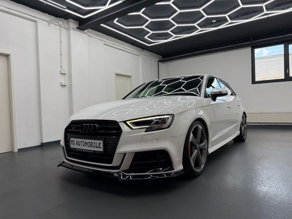 Bild des Angebotes Audi S3 Sportback 2.0 TFSI quattro*RS-SITZE*ACC*R.KAM