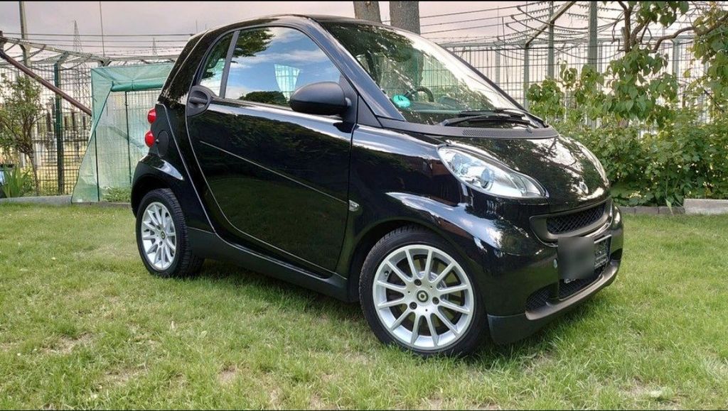 Bild des Angebotes Smart ForTwo coupé 1.0 45kW mhd pure pure