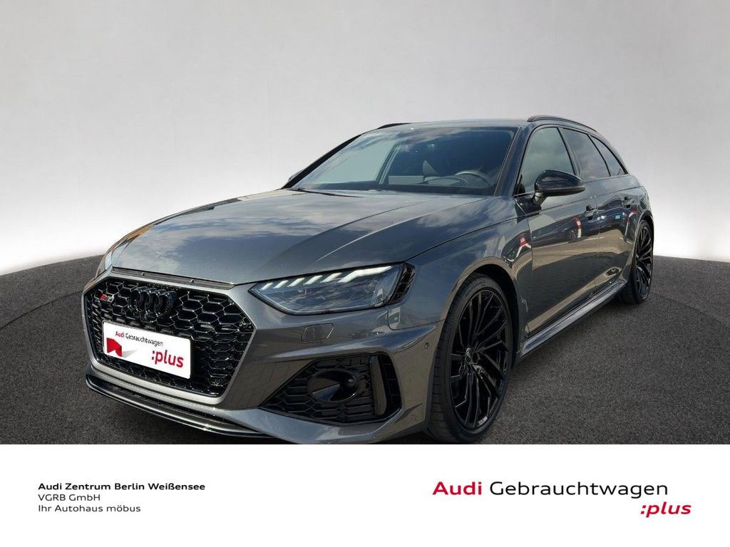 Bild des Angebotes Audi RS 4 Avant 2.9 TFSI*MATRIX*360*HUD*NAV*RFK*ACC**