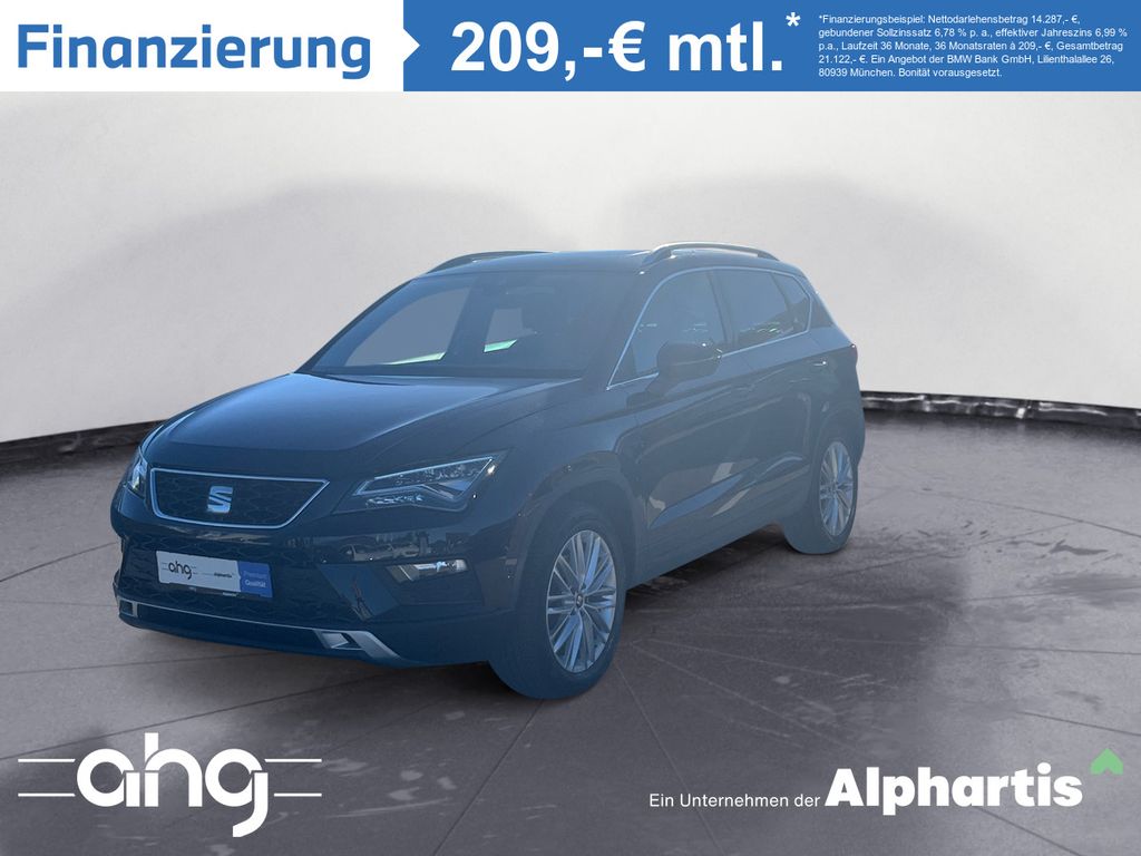 Bild des Angebotes Seat Ateca 2.0 TDI Xcellence 4Drive DSG Bluetooth PDC