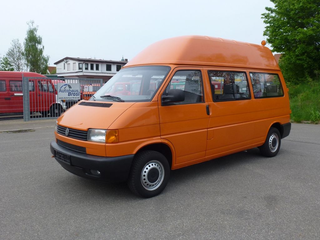 Bild des Angebotes Volkswagen T4 Kombi 2.5 G-Kat * Lang + Hoch * Garantie