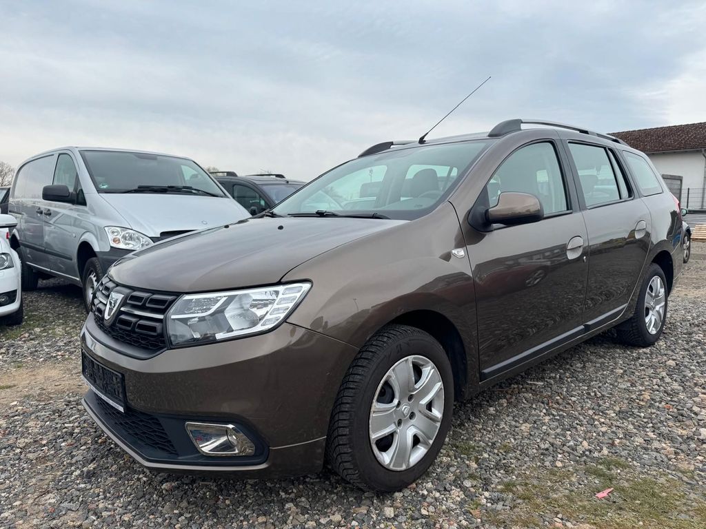 Bild des Angebotes Dacia Logan MCV II Kombi Laureate"NAVI"KAM"1.Hand