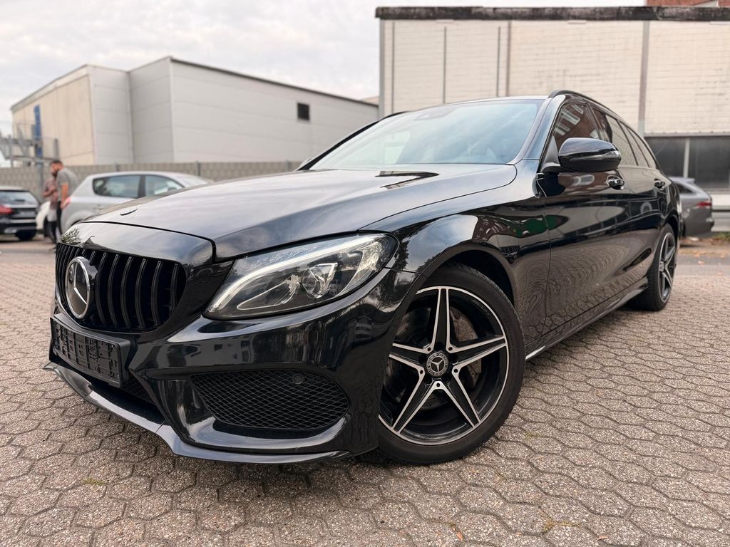 Bild des Angebotes Mercedes-Benz C 300 T 9G AMG-Line