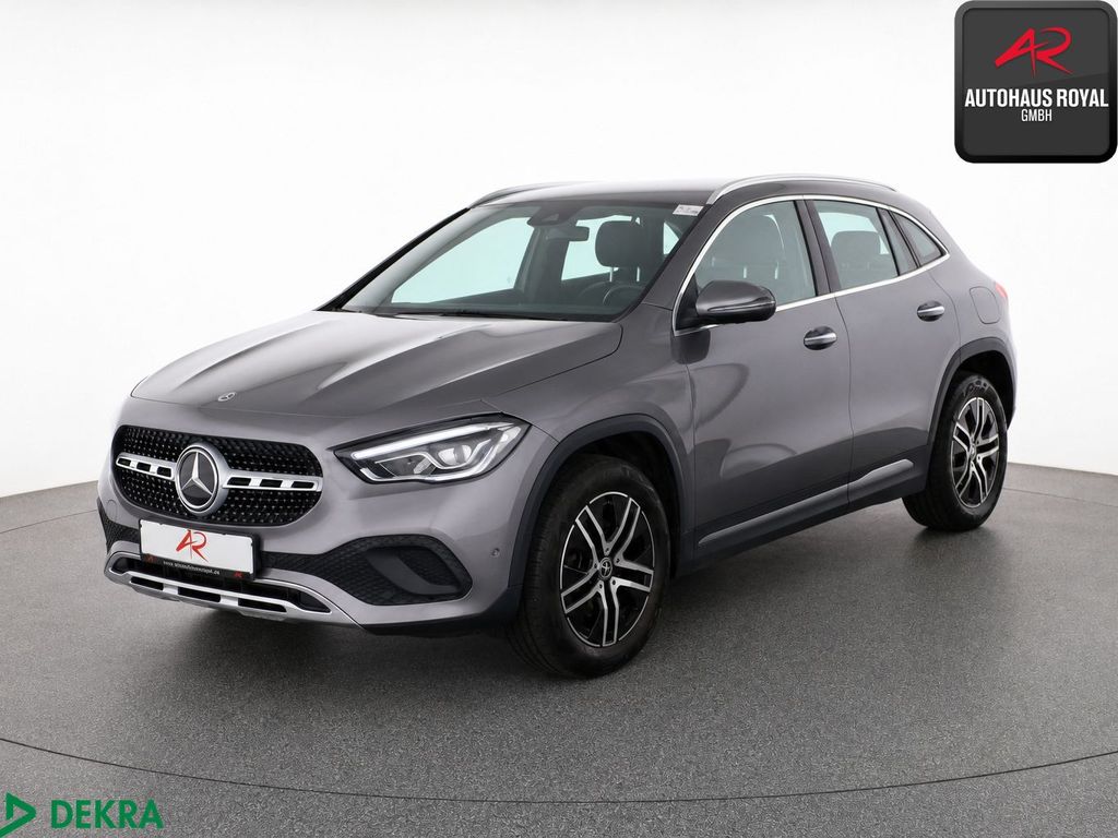 Bild des Angebotes Mercedes-Benz GLA 250 4M PROGRESSIVE KEYLESS,KAMERA,DISTRO,AHK