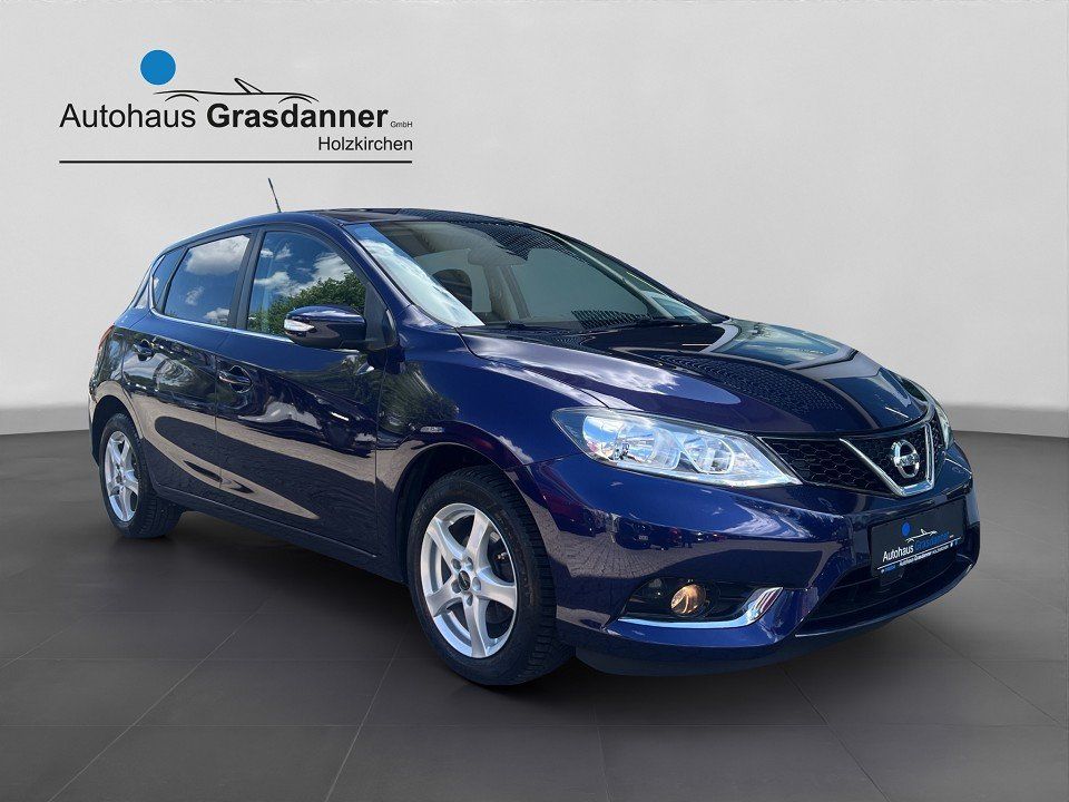 Bild des Angebotes Nissan Pulsar (C13M) Nissan Pulsar