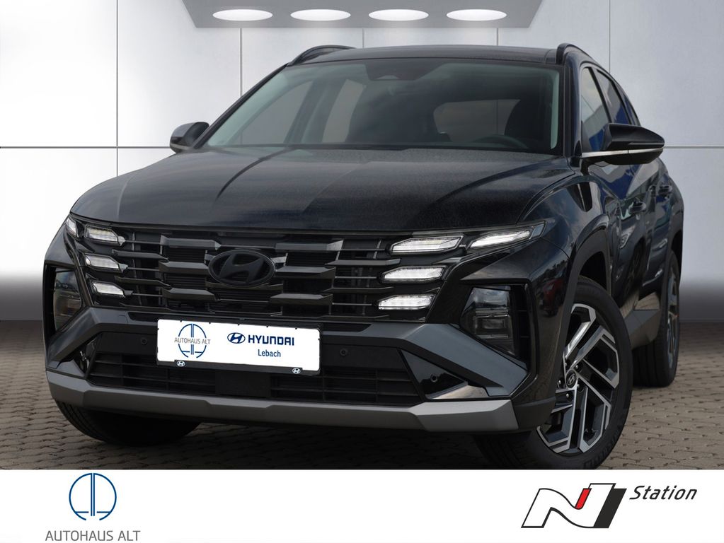 Bild des Angebotes Hyundai Tucson Prime Hybrid #AWD #Pano #bis 31.12