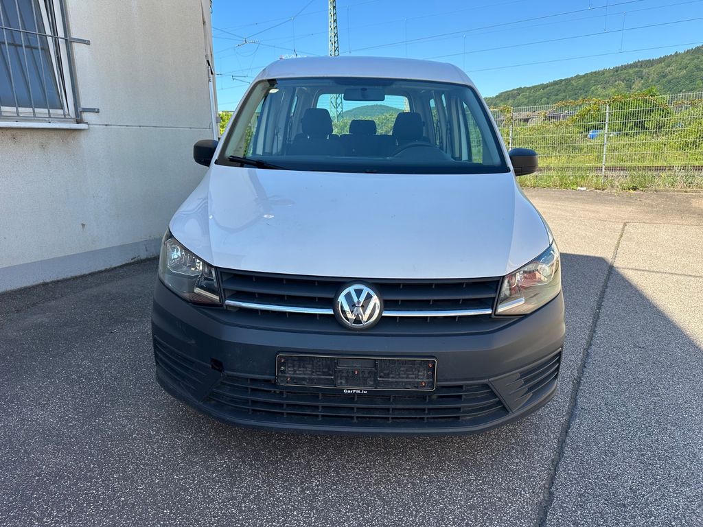 Bild des Angebotes Volkswagen Caddy PKW Conceptline BMT