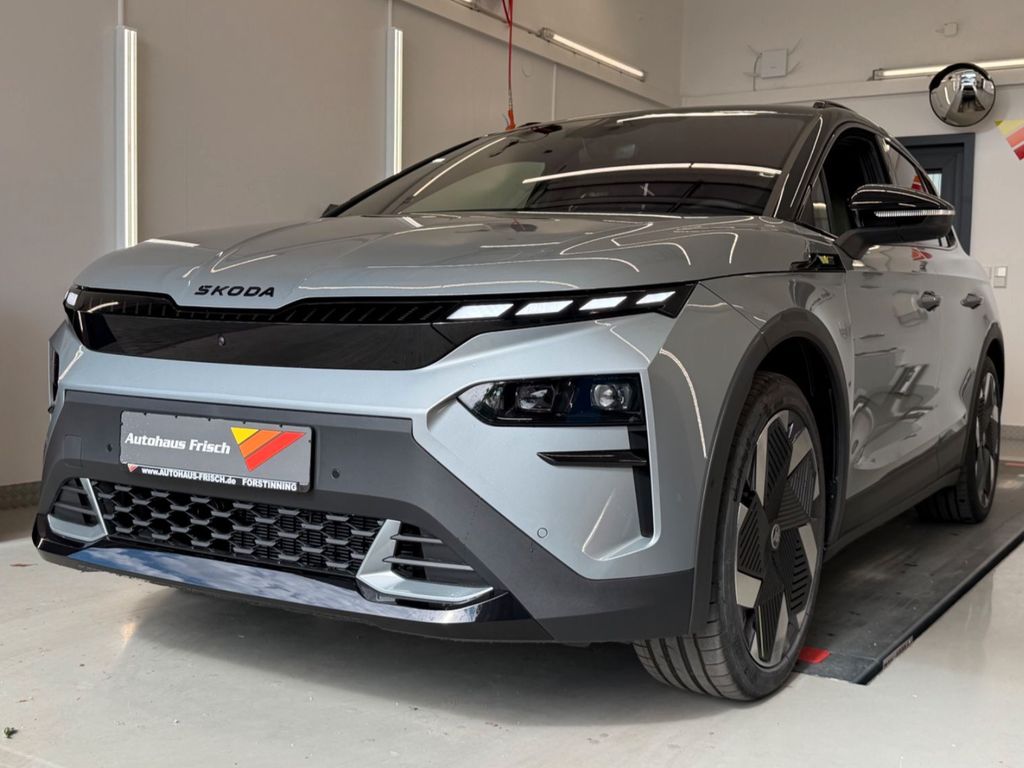 Bild des Angebotes Skoda Elroq RS Lounge*Paket Maxx*VOLL