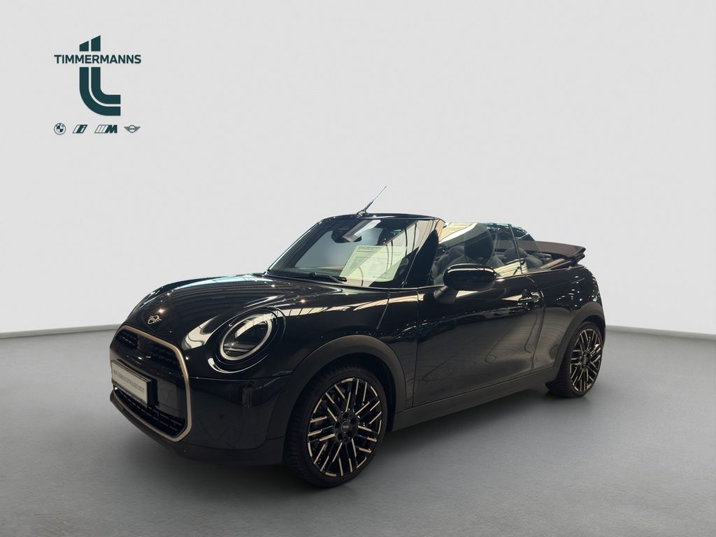 Bild des Angebotes MINI COOPER C Cabrio Favoured Trim Steptronic Navi