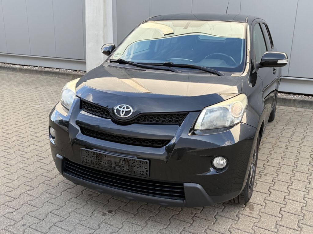 Bild des Angebotes Toyota Urban Cruiser Town+/Klimaaut./LMF/MFL