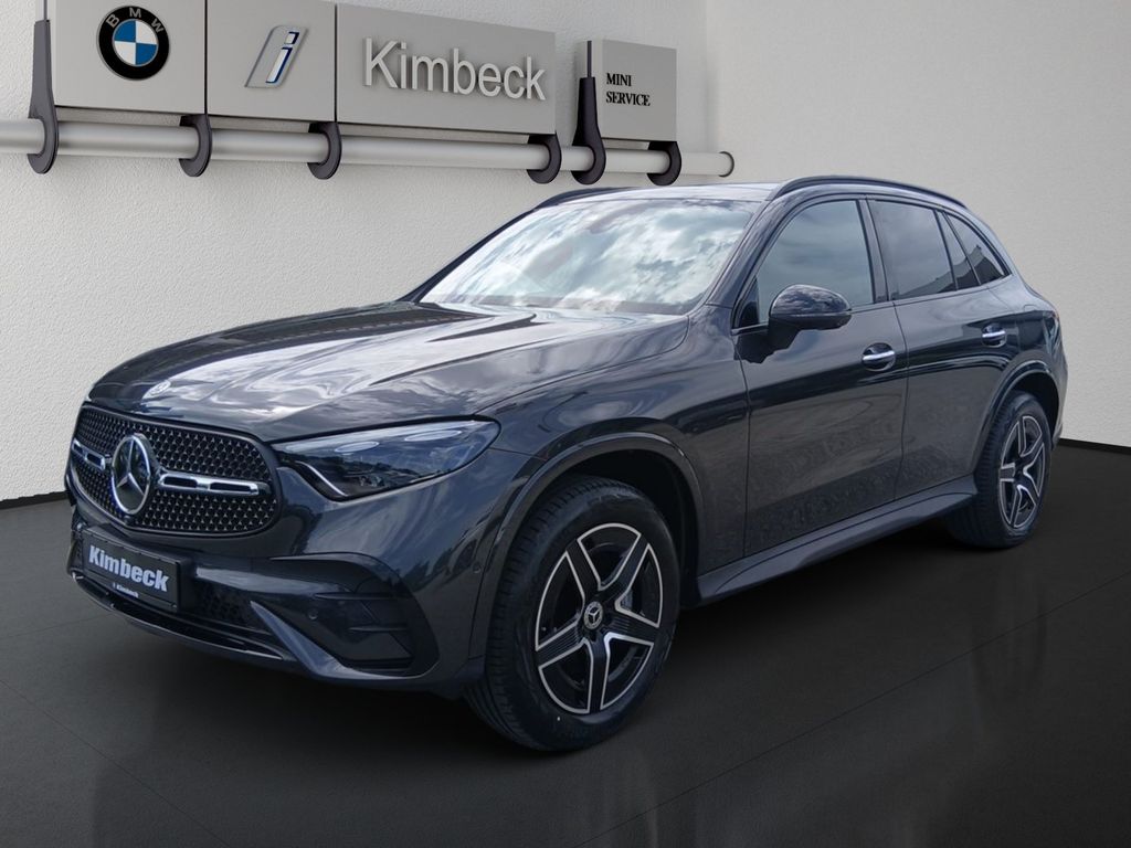 Bild des Angebotes Mercedes-Benz GLC 400 E Matic AMG-Line Sitzbelüft AHK HeadUp