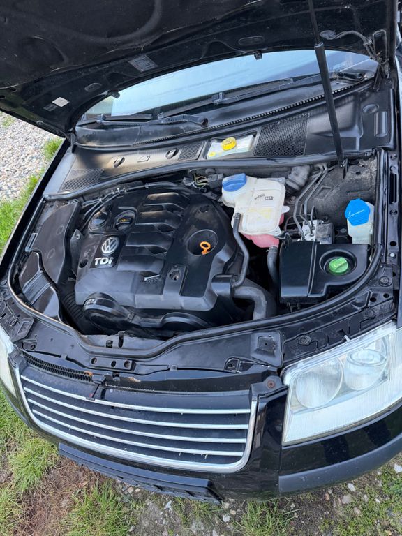 Volkswagen Passat 1.9TDI 96kW Highline Highline