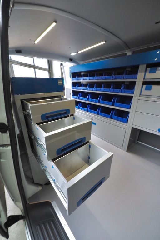 Bild des Angebotes Volkswagen T7 Transporter MIT FAHRZEUGEINRICHTUNG!