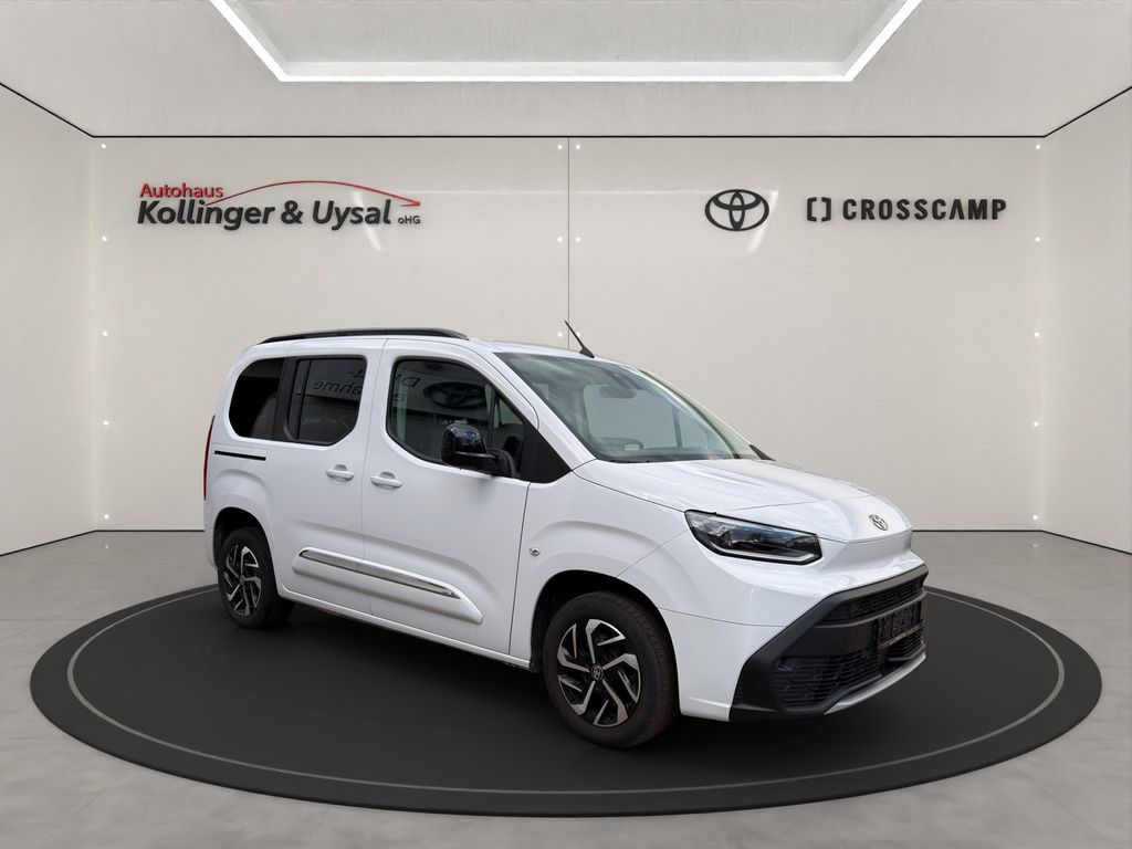 Bild des Angebotes Toyota Proace City Verso L1 Team D 15 j. Garantie