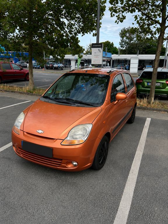 Bild des Angebotes Chevrolet Matiz 1.0 SX SX