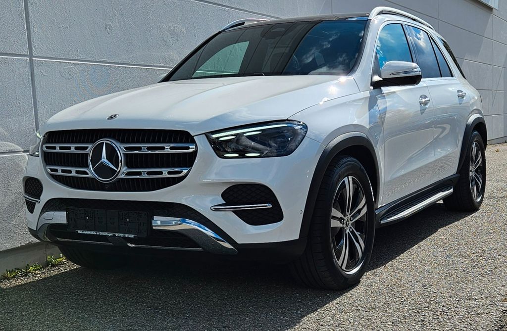 Bild des Angebotes Mercedes-Benz GLE 300d 4M*7-SITZ*PANO*AIRM*BUR*HUD*BELÜFT*360*
