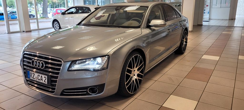 Bild des Angebotes Audi A8 3.0 TDI BOSE SOLAR NACHTSICHT STANDHZ. AHK
