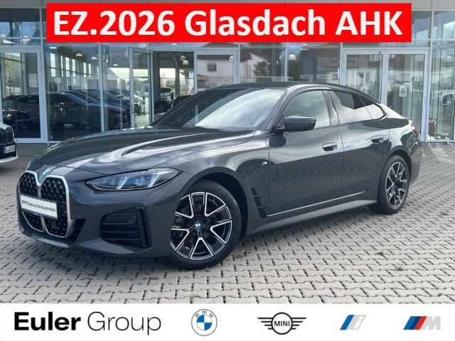 Bild des Angebotes BMW 420 Gran Coupe d M-Sport EZ.2026 Glasdach AHK In