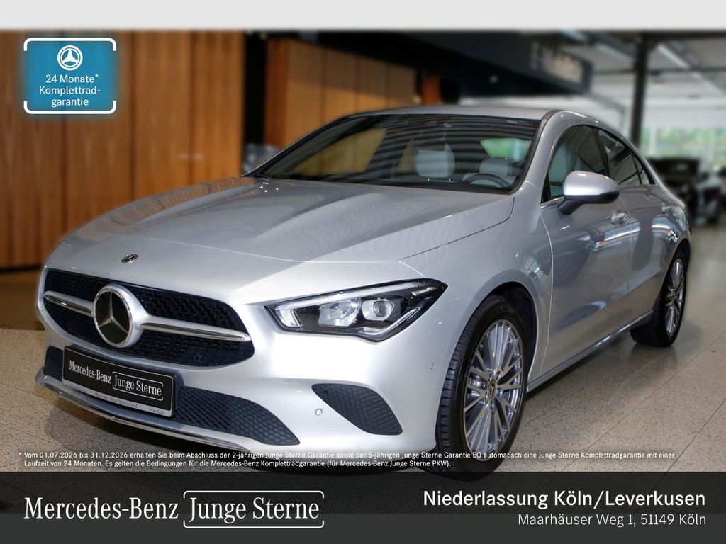 Bild des Angebotes Mercedes-Benz CLA 220 d Cp Prog/Dist/LED/Kamera/Navi+/SpiegelP