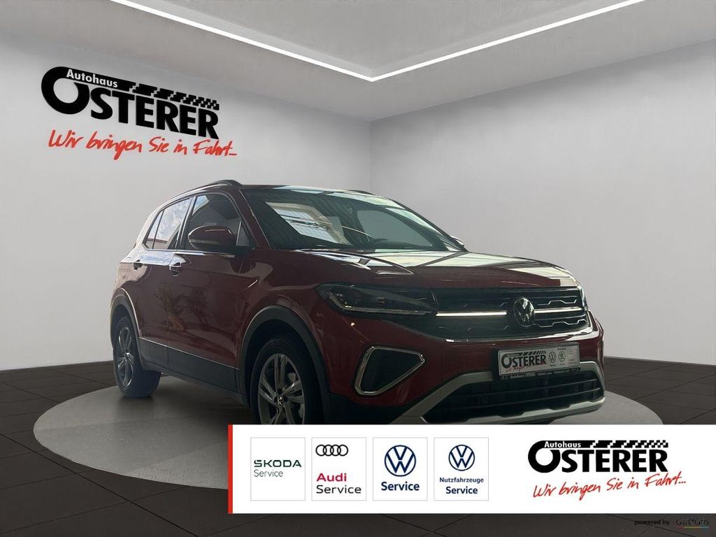 Volkswagen T-Cross 1.5 Prime Edition DSG AHK Matrix LED Rüc