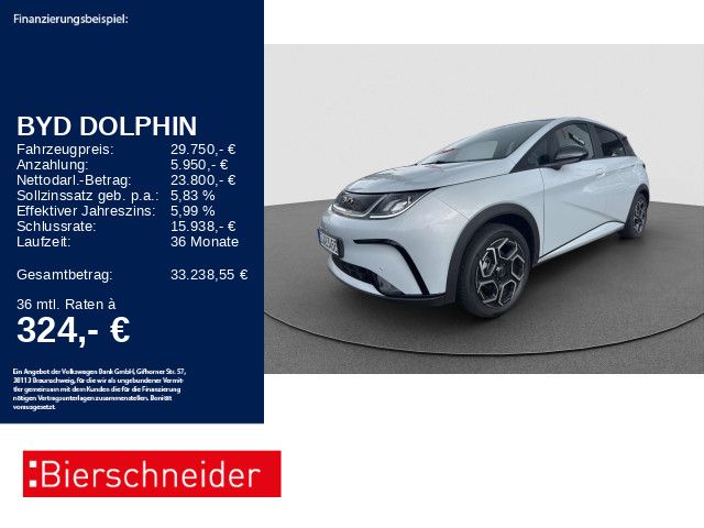Bild des Angebotes BYD Dolphin Design LED PANO NAVI 360