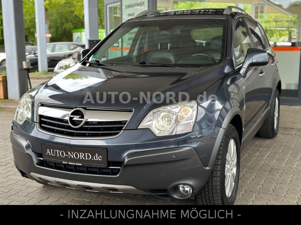 Bild des Angebotes Opel Antara 3.2 V6 Cosmo 4x4*LEDER*XENON*AHK*ALU*NAVI