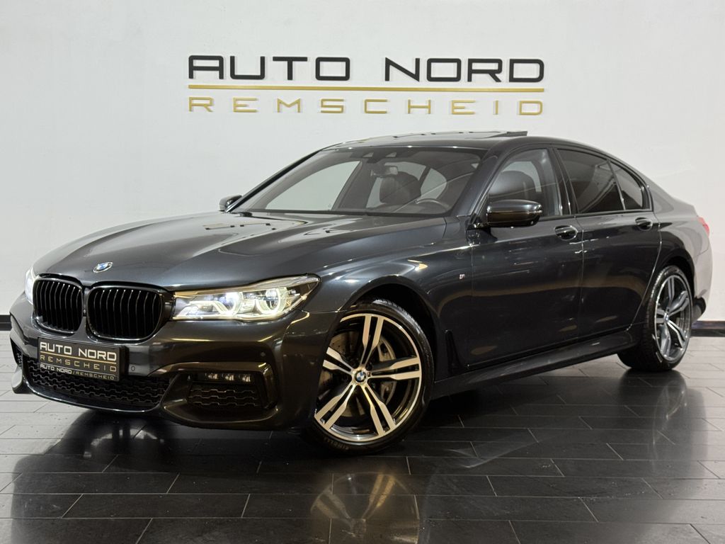 Bild des Angebotes BMW 750 d xDrive*B&W*Head-Up*Kamera*Soft-Close*Laser