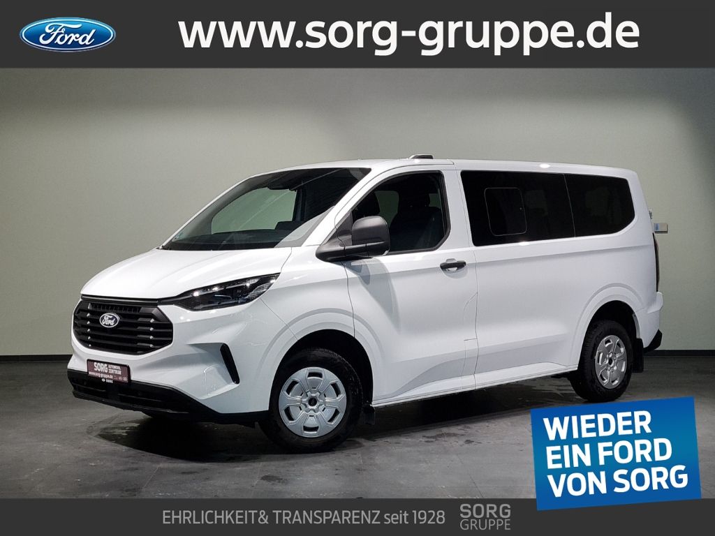 Bild des Angebotes Ford Transit Custom 320 L1 Trend*MATRIX-LED*NAVI*DAB*