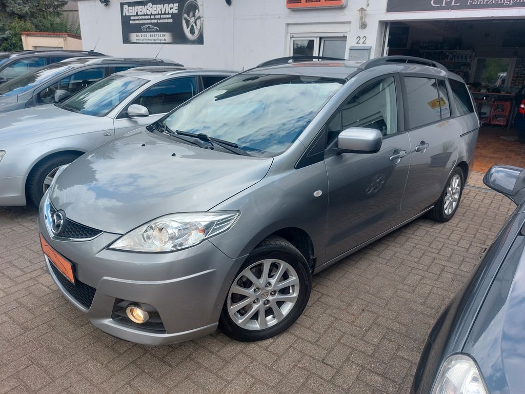 Bild des Angebotes Mazda 5 1.8*8FACH ALU*7 SITZE*2'HAND*TÜV/27