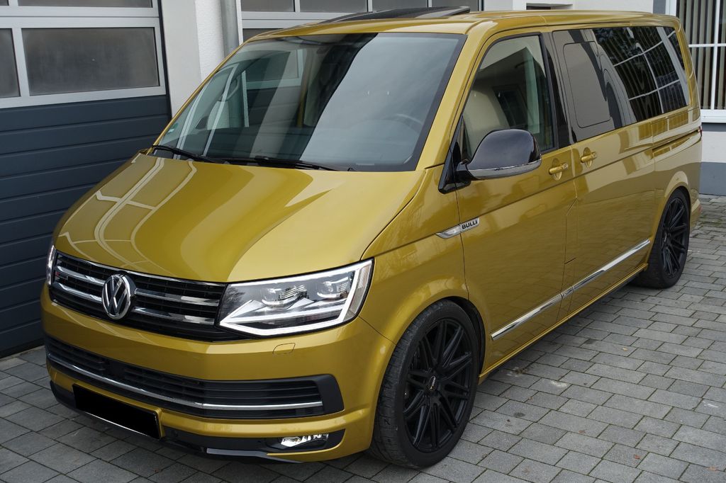 Bild des Angebotes Volkswagen T6 Multivan Highline 4 Motion Sportpaket ACC AHK