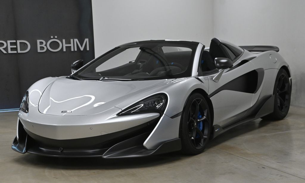 Bild des Angebotes McLaren 600LT Spider !! MSO !! 39 Kilometer !!