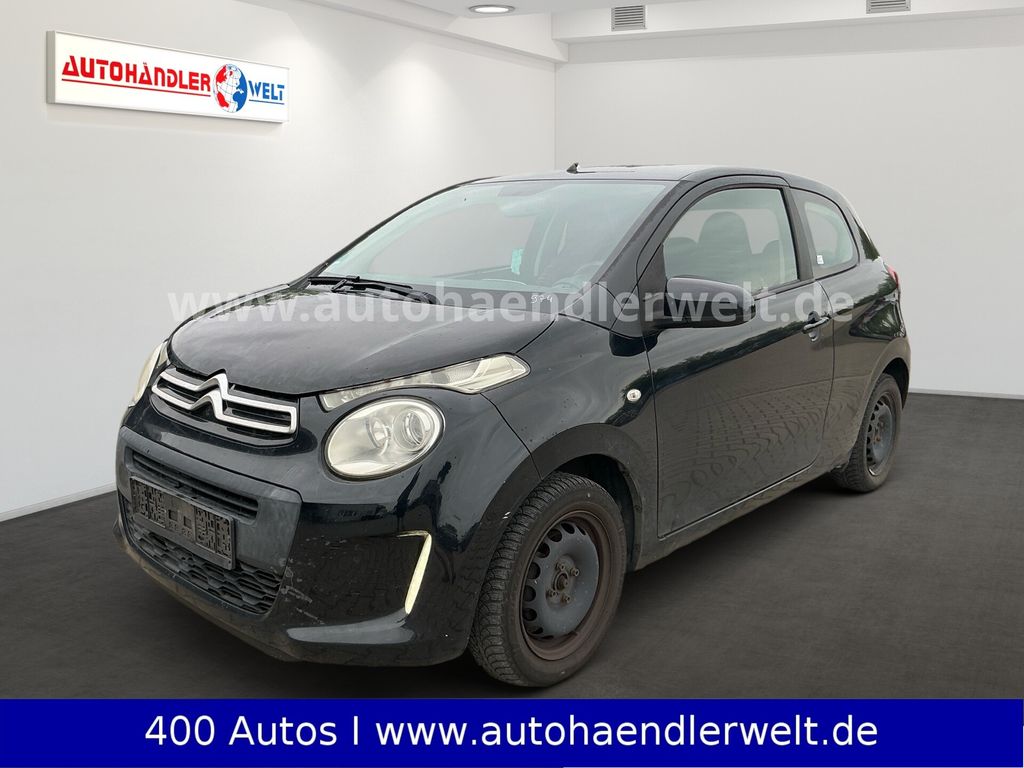 Bild des Angebotes Citroën C1 1.0 VTi Feel