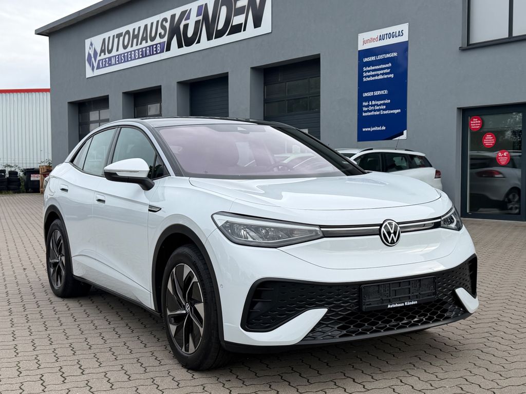 Bild des Angebotes Volkswagen ID.5 Pro Performance °Wärmepumpe°360°AHK°ACC°