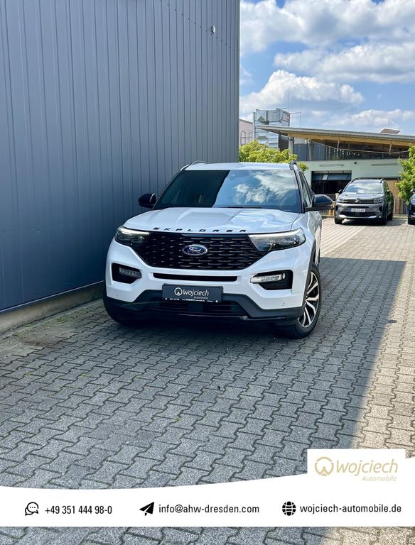 Bild des Angebotes Ford Explorer ST-Line Plug-in-Hybrid *B&O*PANO*AHK*